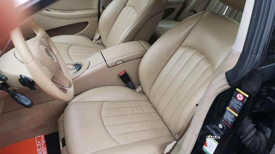 MERCEDES-BENZ CLS -