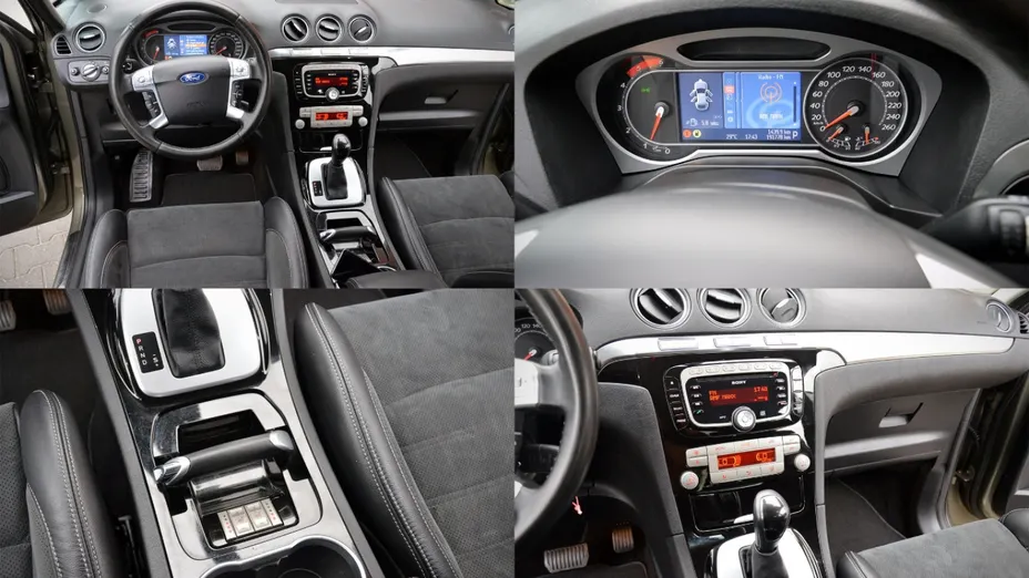 FORD S-MAX -