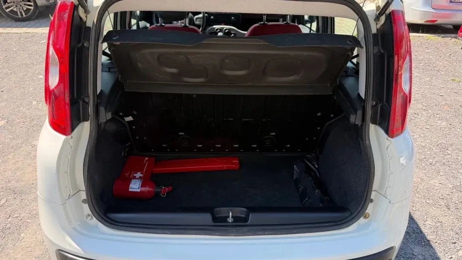 FIAT Panda -