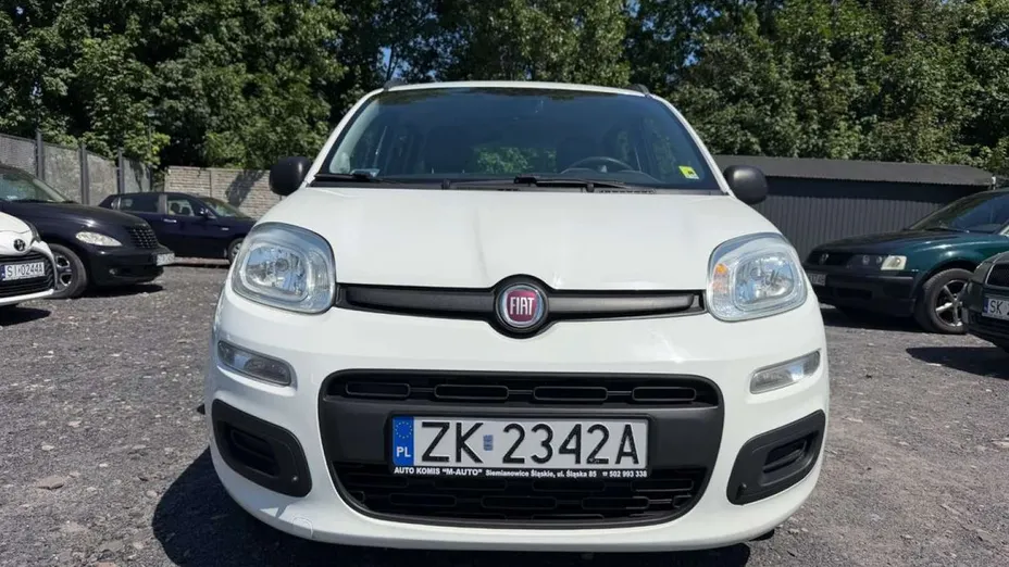 FIAT Panda -