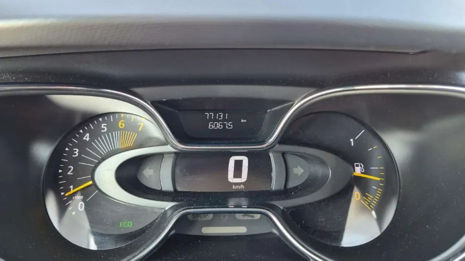RENAULT Captur -