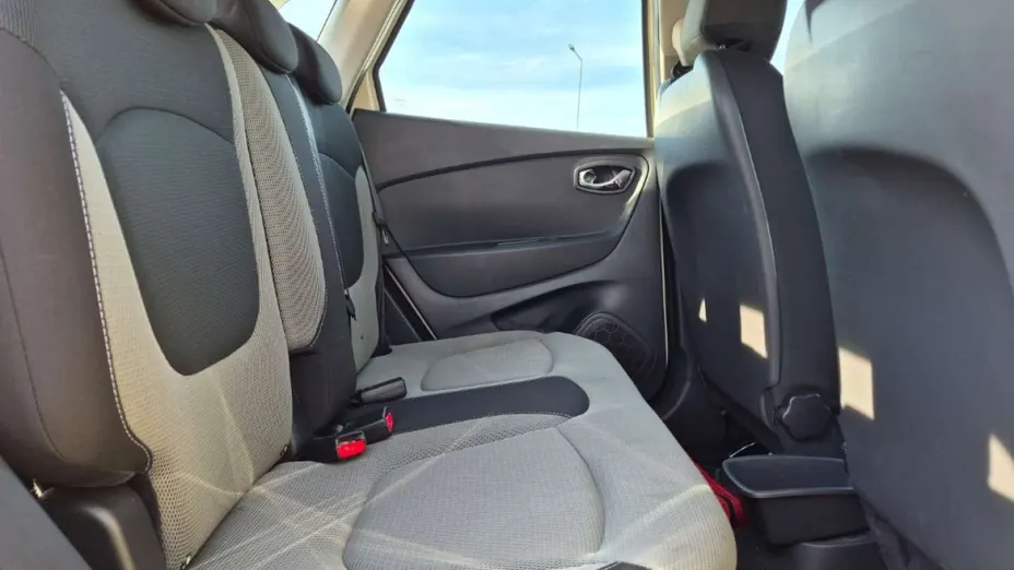 RENAULT Captur -