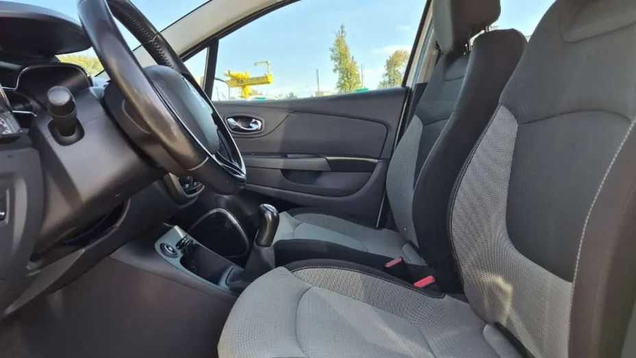 RENAULT Captur -