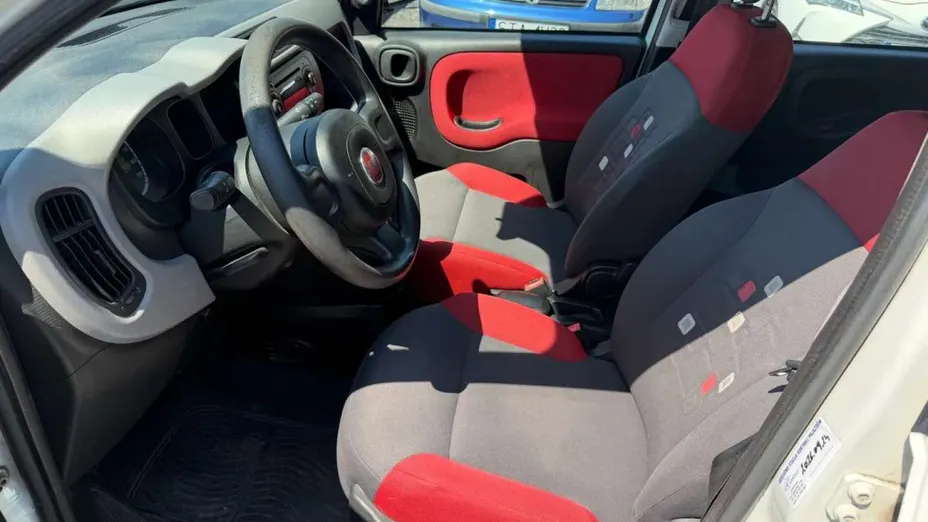 FIAT Panda -