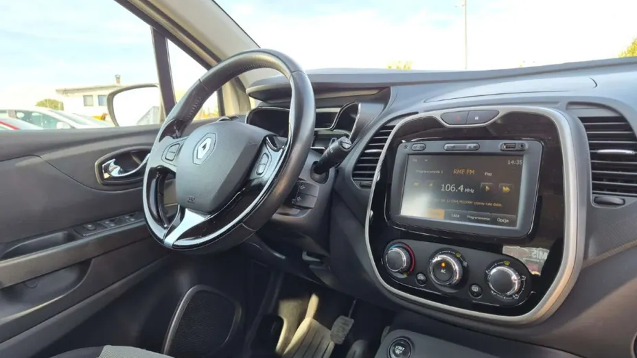 RENAULT Captur -