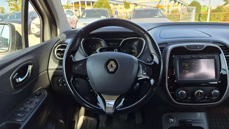 RENAULT Captur -