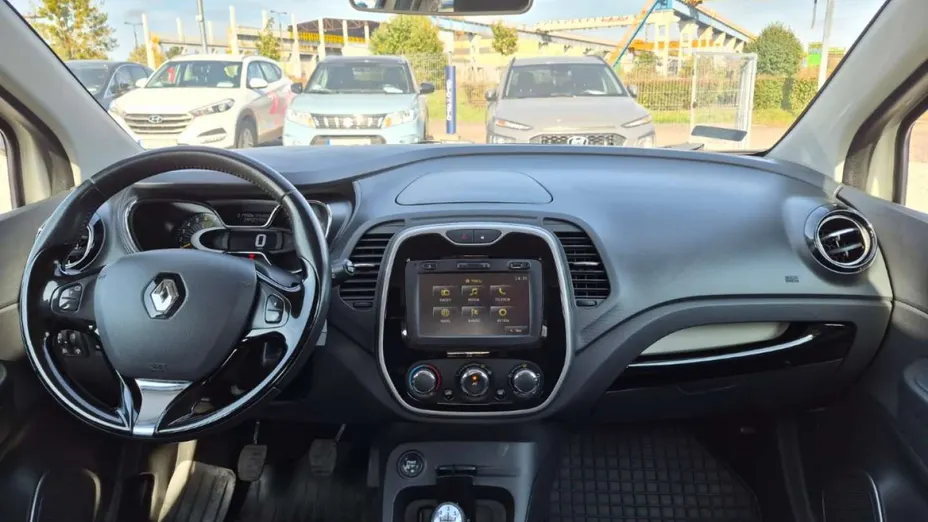 RENAULT Captur -