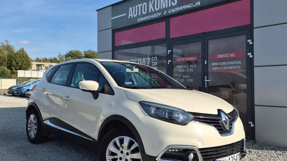 RENAULT Captur -