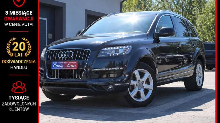 AUDI Q7 -