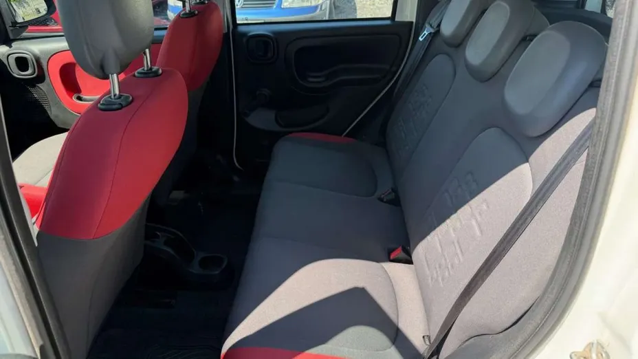 FIAT Panda -