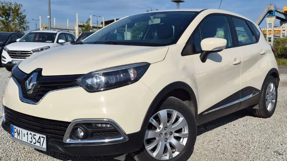 RENAULT Captur -