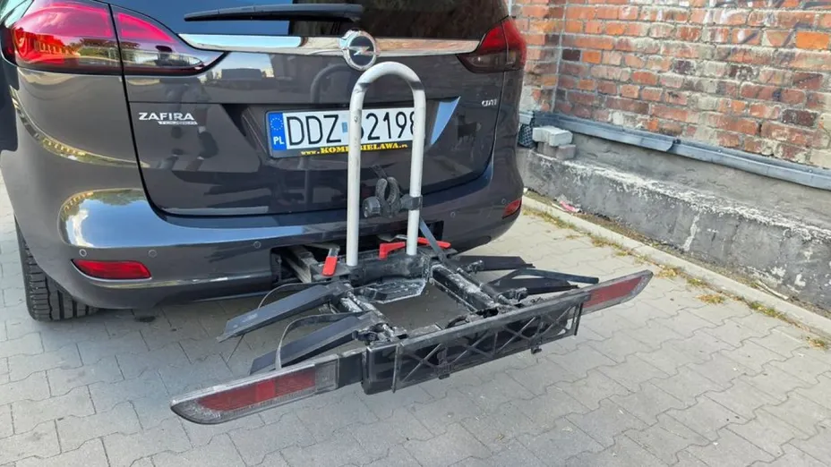 OPEL Zafira -