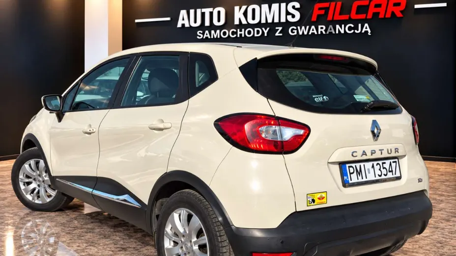 RENAULT Captur -