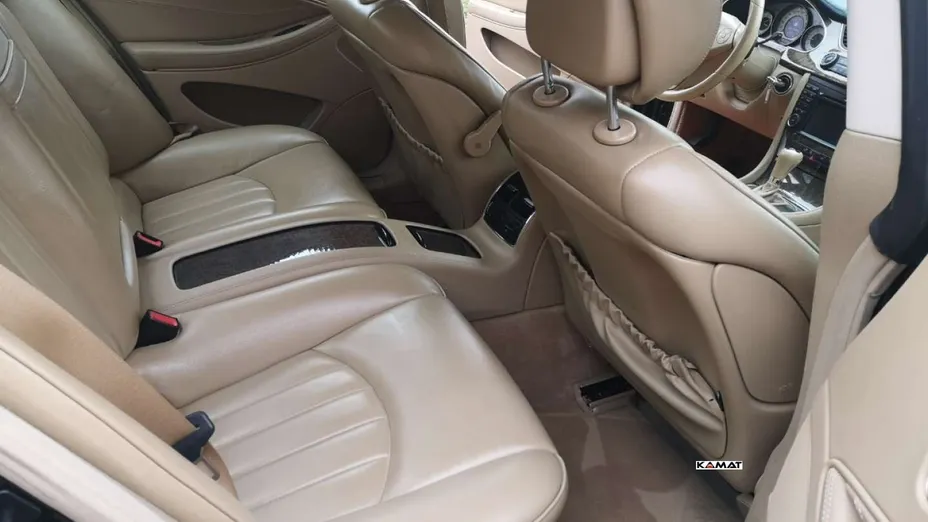 MERCEDES-BENZ CLS -