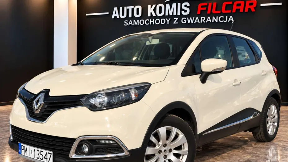 RENAULT Captur -