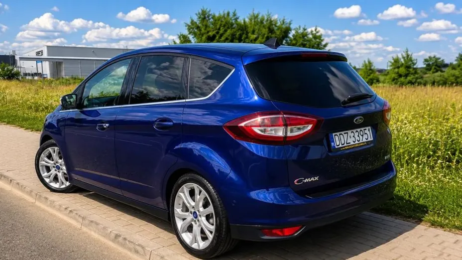 FORD C-MAX -