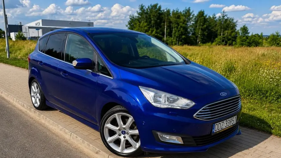 FORD C-MAX -