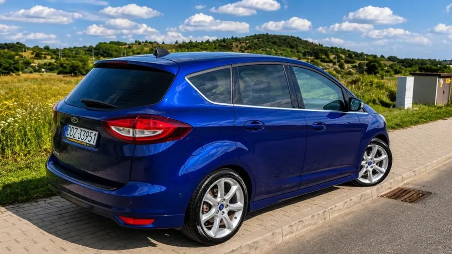 FORD C-MAX -