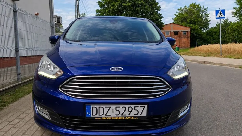 FORD C-MAX -