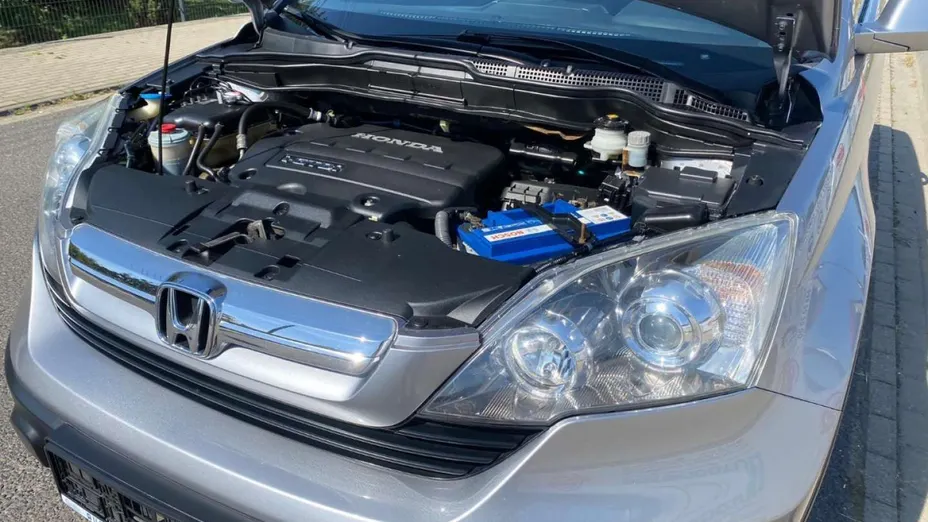 HONDA CR-V -