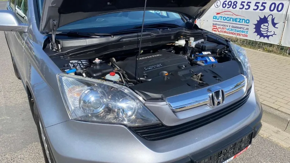 HONDA CR-V -