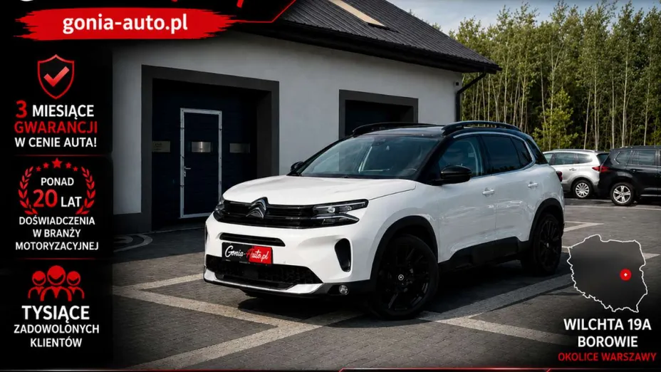 CITROEN C5 Aircross -