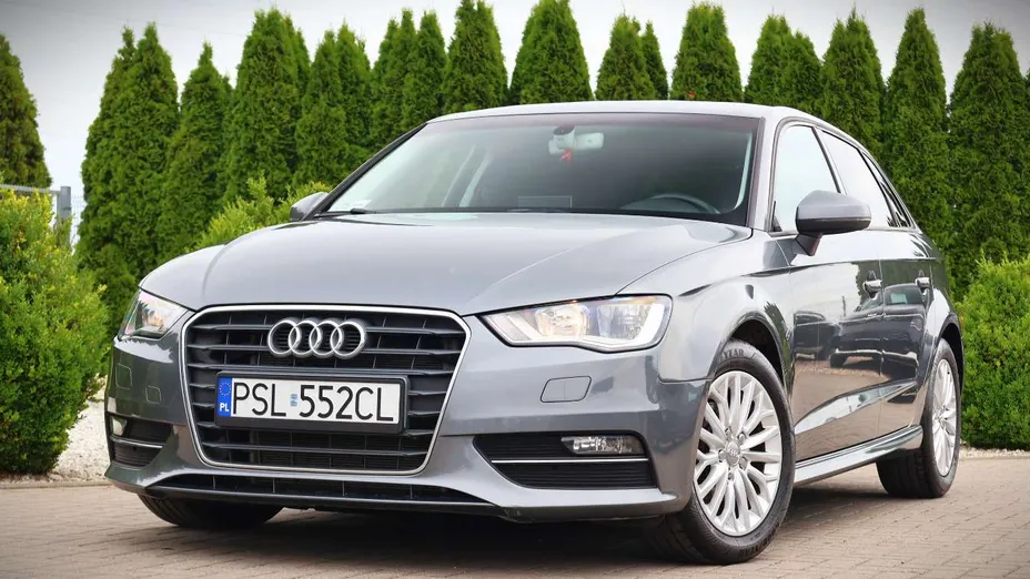 AUDI A3 -