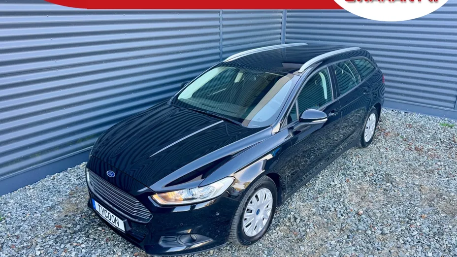 FORD Mondeo -
