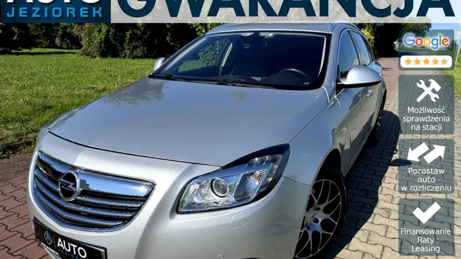 OPEL Insignia -