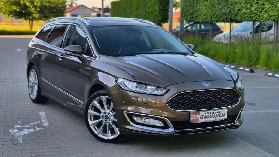FORD Mondeo -