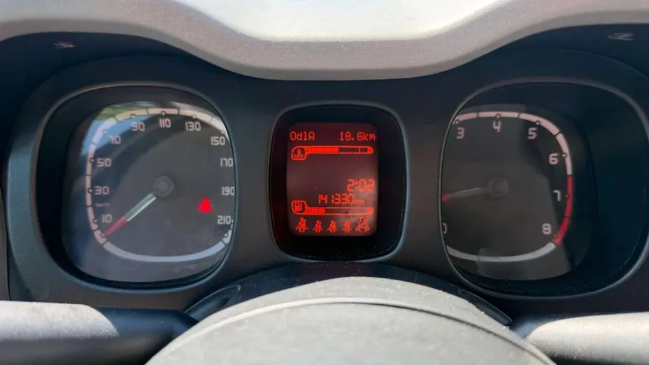 FIAT Panda -