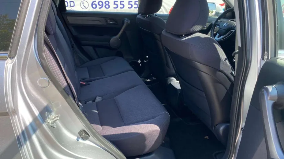 HONDA CR-V -