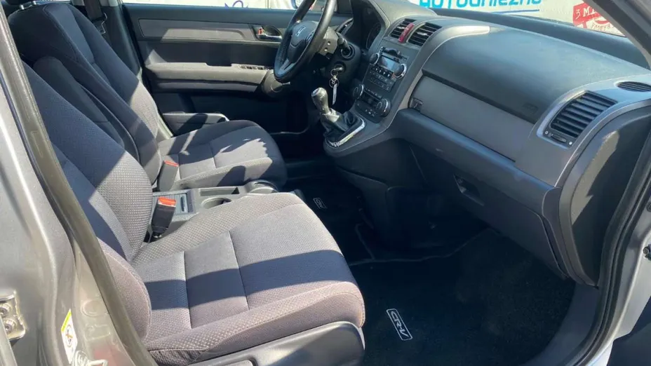 HONDA CR-V -
