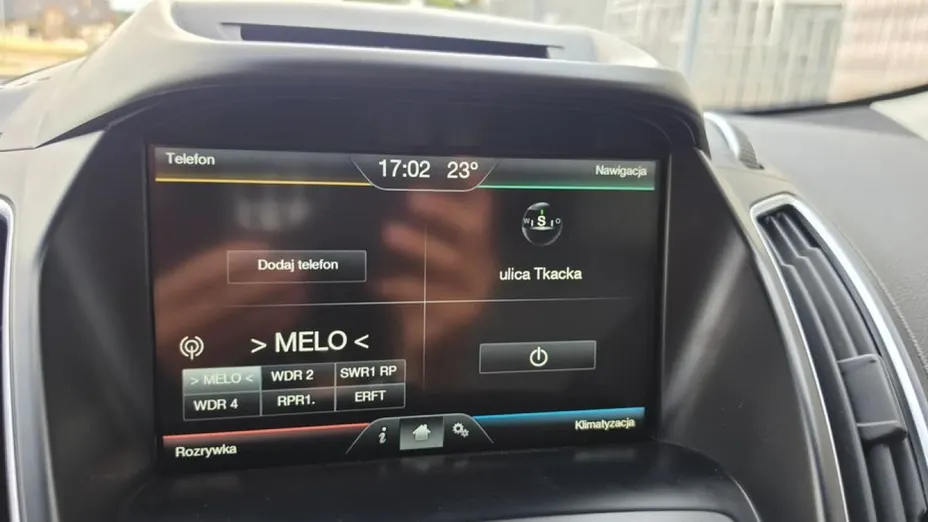 FORD C-MAX -