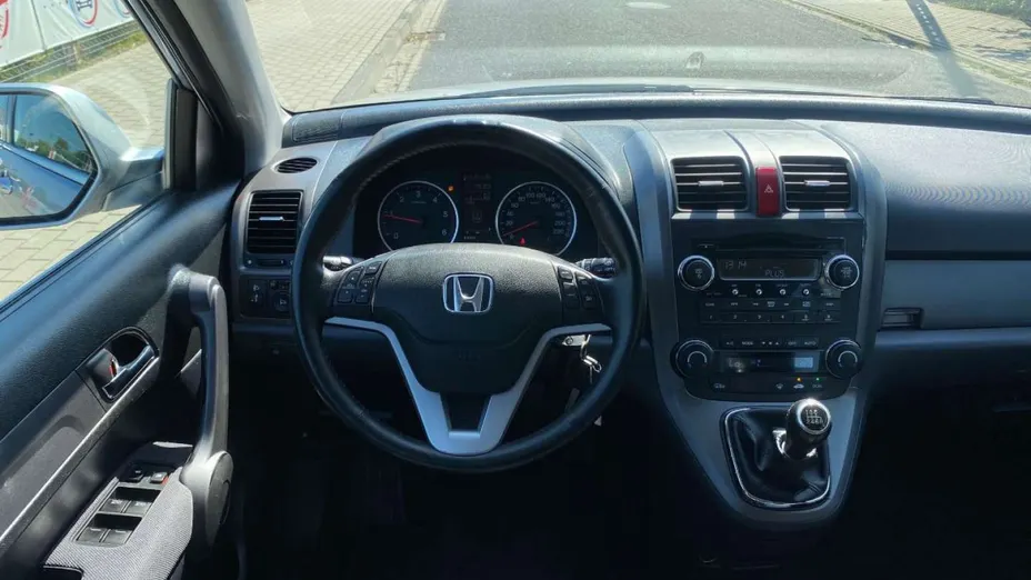 HONDA CR-V -