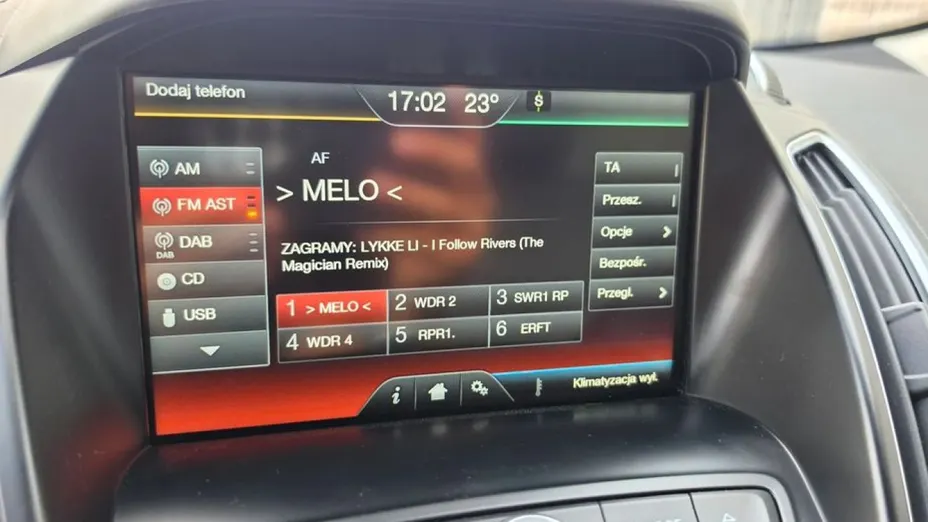 FORD C-MAX -