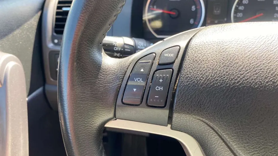 HONDA CR-V -