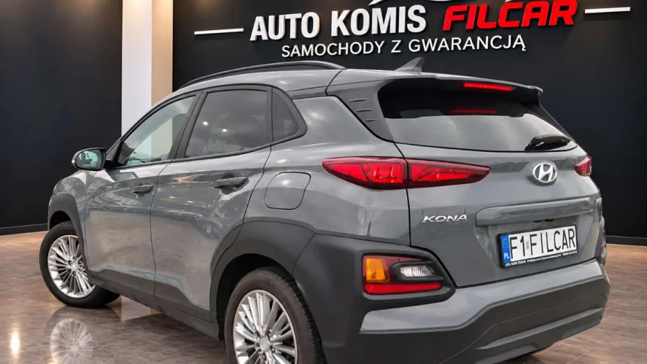 HYUNDAI Kona -
