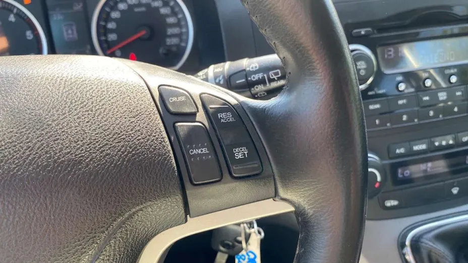 HONDA CR-V -