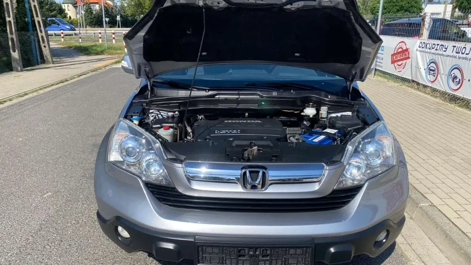 HONDA CR-V -