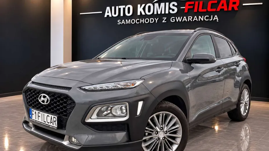 HYUNDAI Kona -