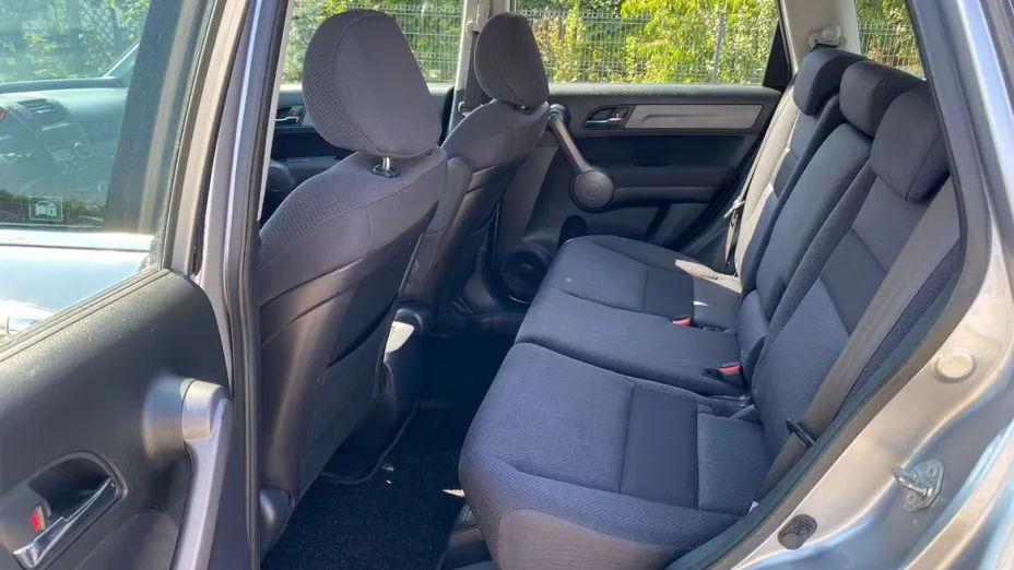 HONDA CR-V -