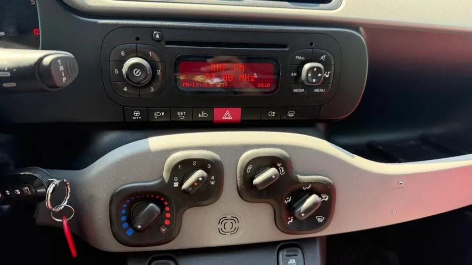 FIAT Panda -