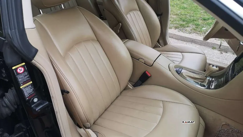MERCEDES-BENZ CLS -