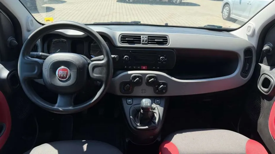 FIAT Panda -