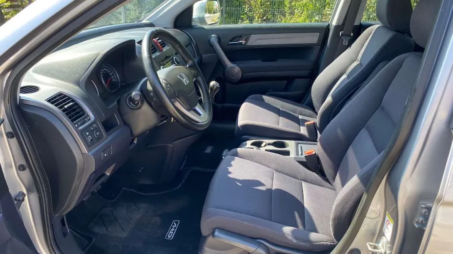 HONDA CR-V -