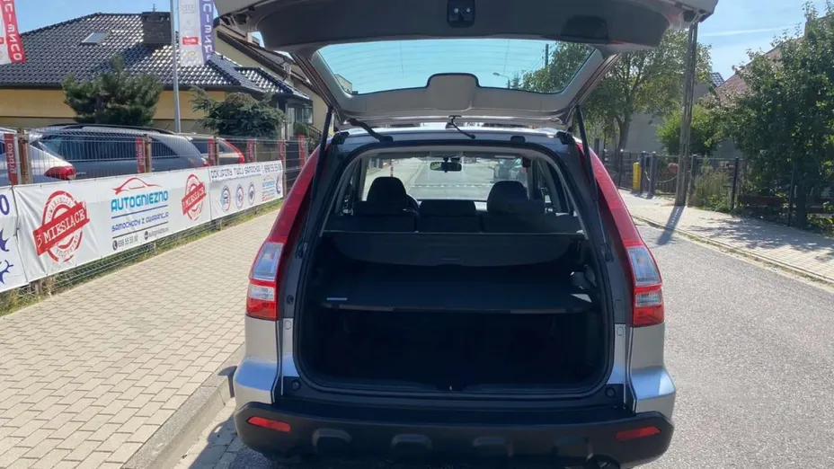 HONDA CR-V -