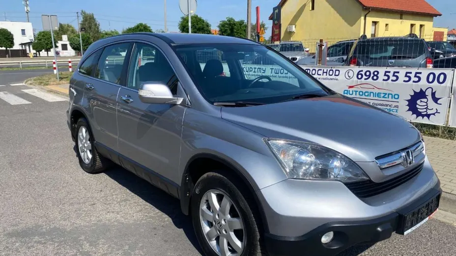 HONDA CR-V -