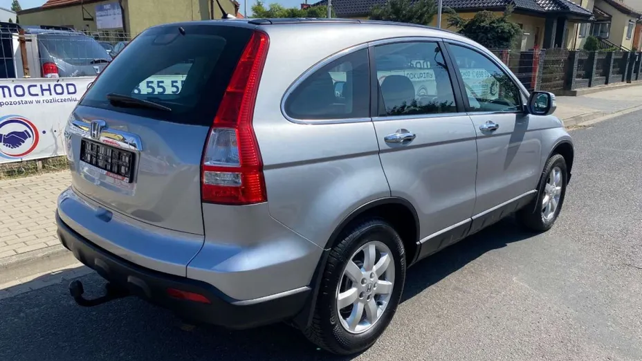 HONDA CR-V -