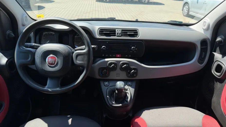 FIAT Panda -